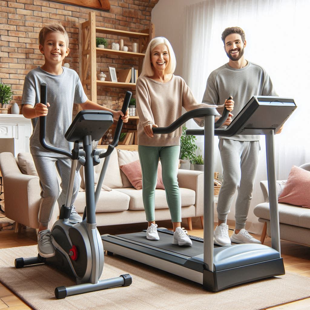 How to Find the Best Cardio Machines for UK Homes