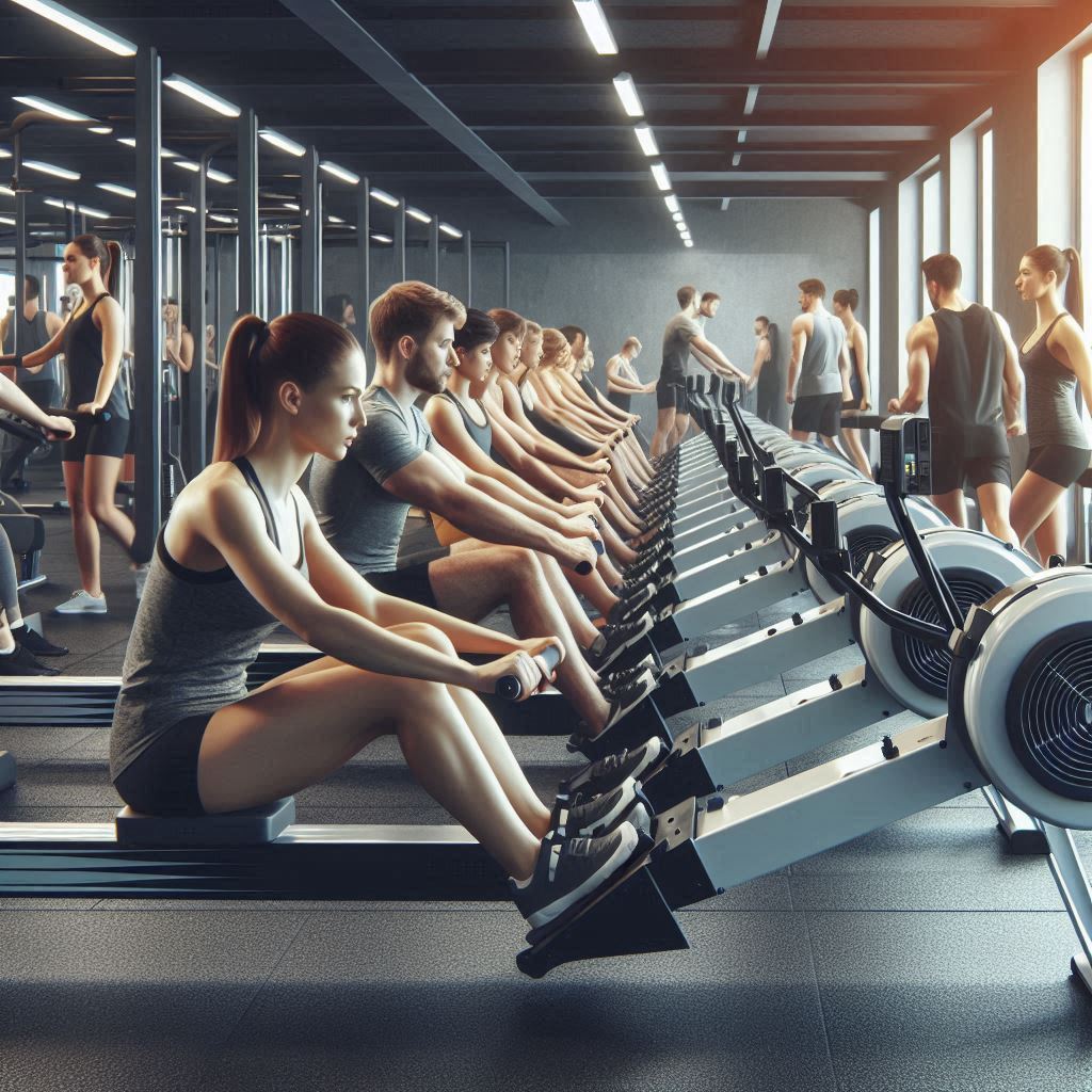 Best Canadian-Made Rowing Machines for Full-Body Exercise