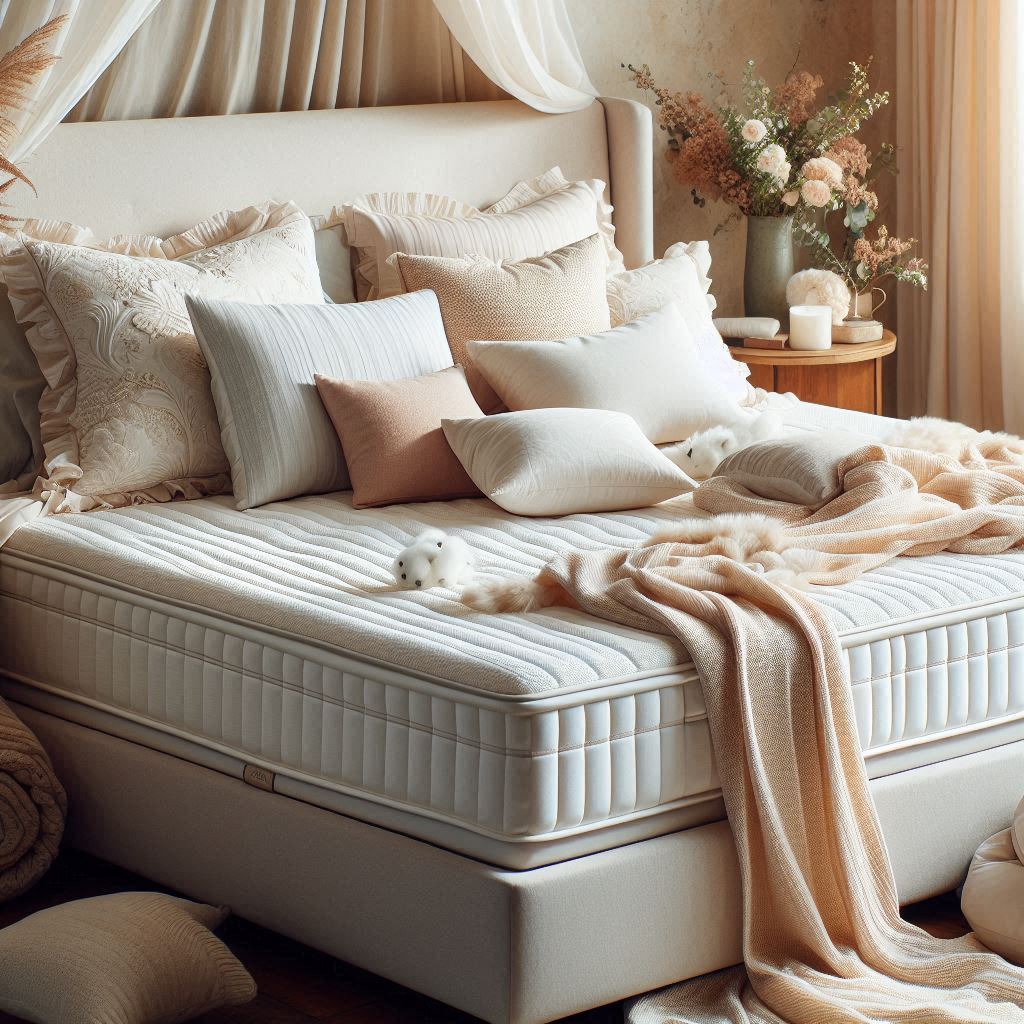 Essential Tips for Choosing the Perfect Mattress for a Good Night's Sleep in the USA