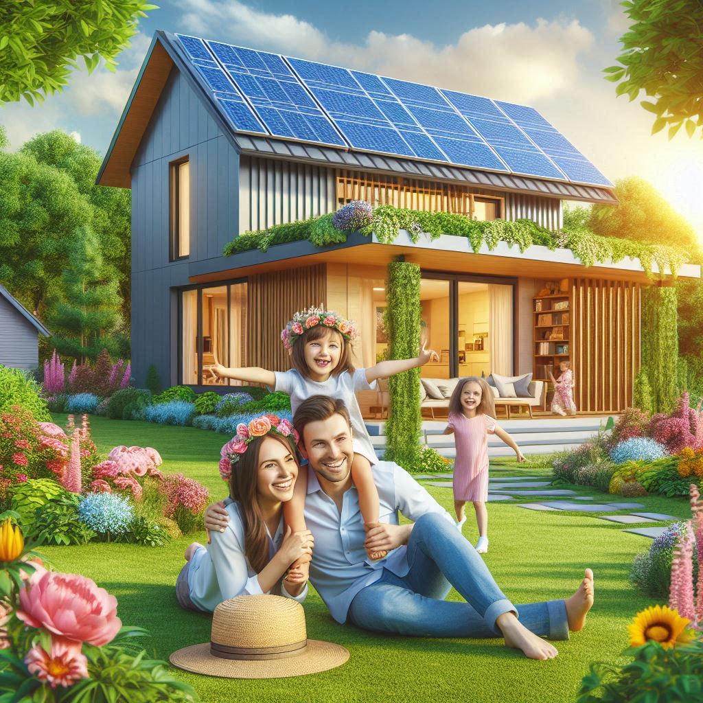 The Best Solar Panels for Eco-Friendly Homes in Australia