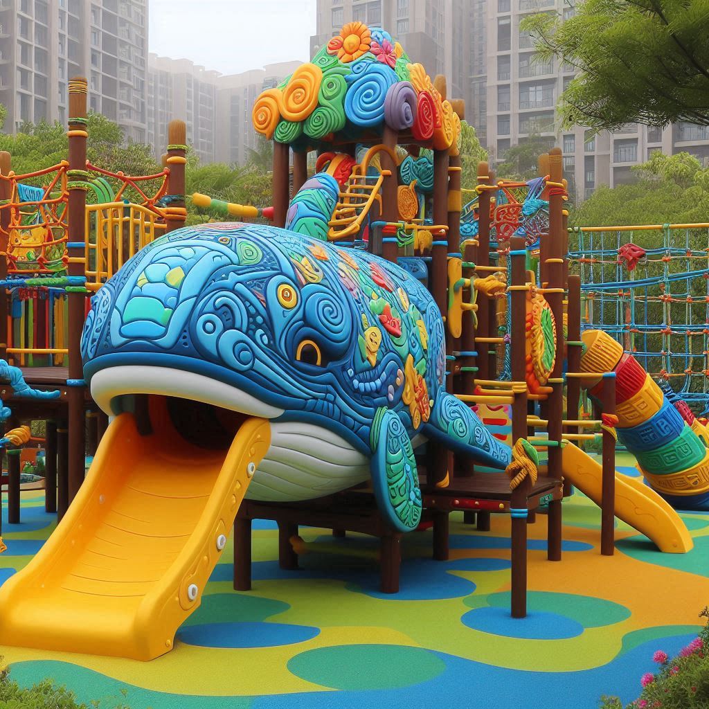 Best Outdoor Play Equipment for Kids’ Fun