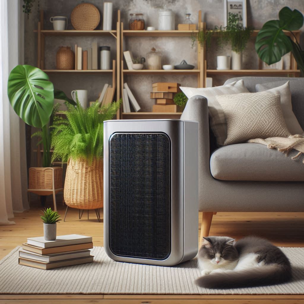 How to Choose the Best Air Purifier for Your Home in the USA