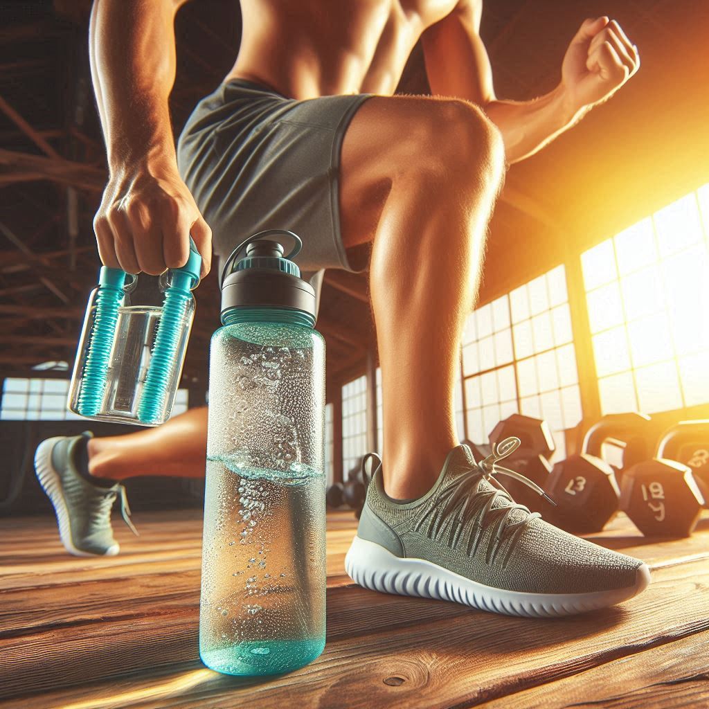 The Best Water Bottles to Stay Hydrated During Workouts in the USA