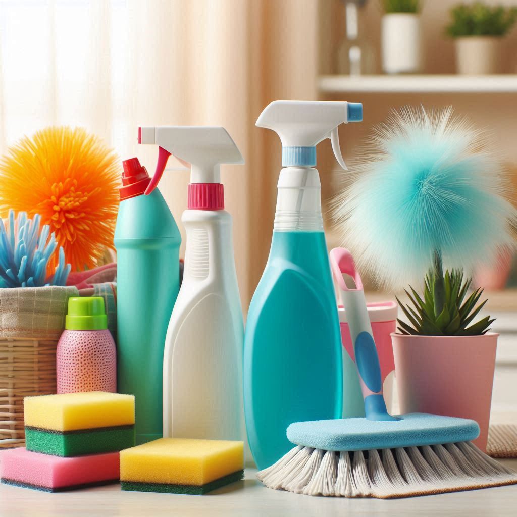 Best Australian-Made Home Cleaning Products for a Sparkling Home