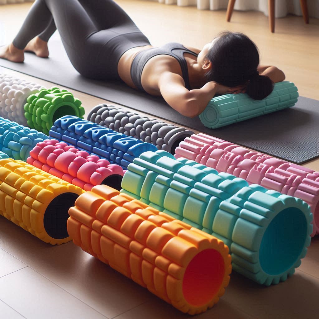 Best USA-Made Foam Rollers for Muscle Recovery