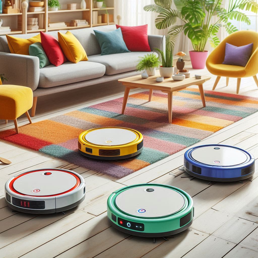 Best Robotic Vacuums for Effortless Home Cleaning in the USA