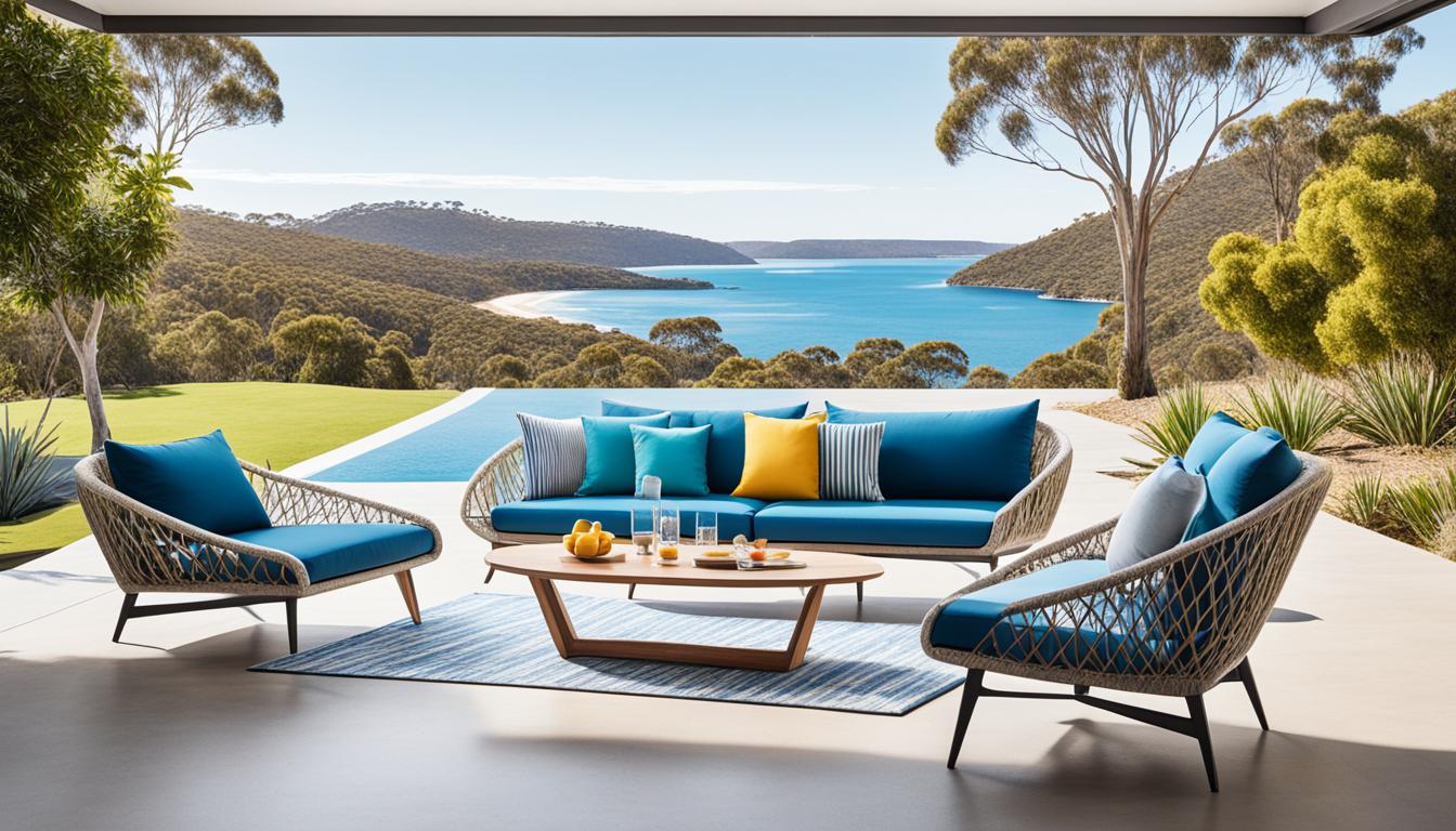 Best Stylish Outdoor Furniture from Australia