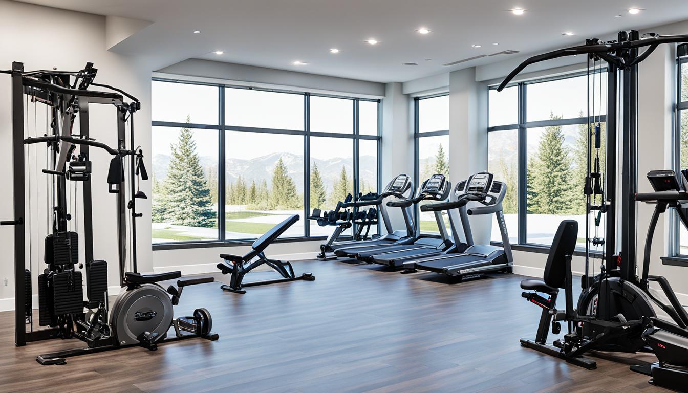 canadian home gym machines for fitness