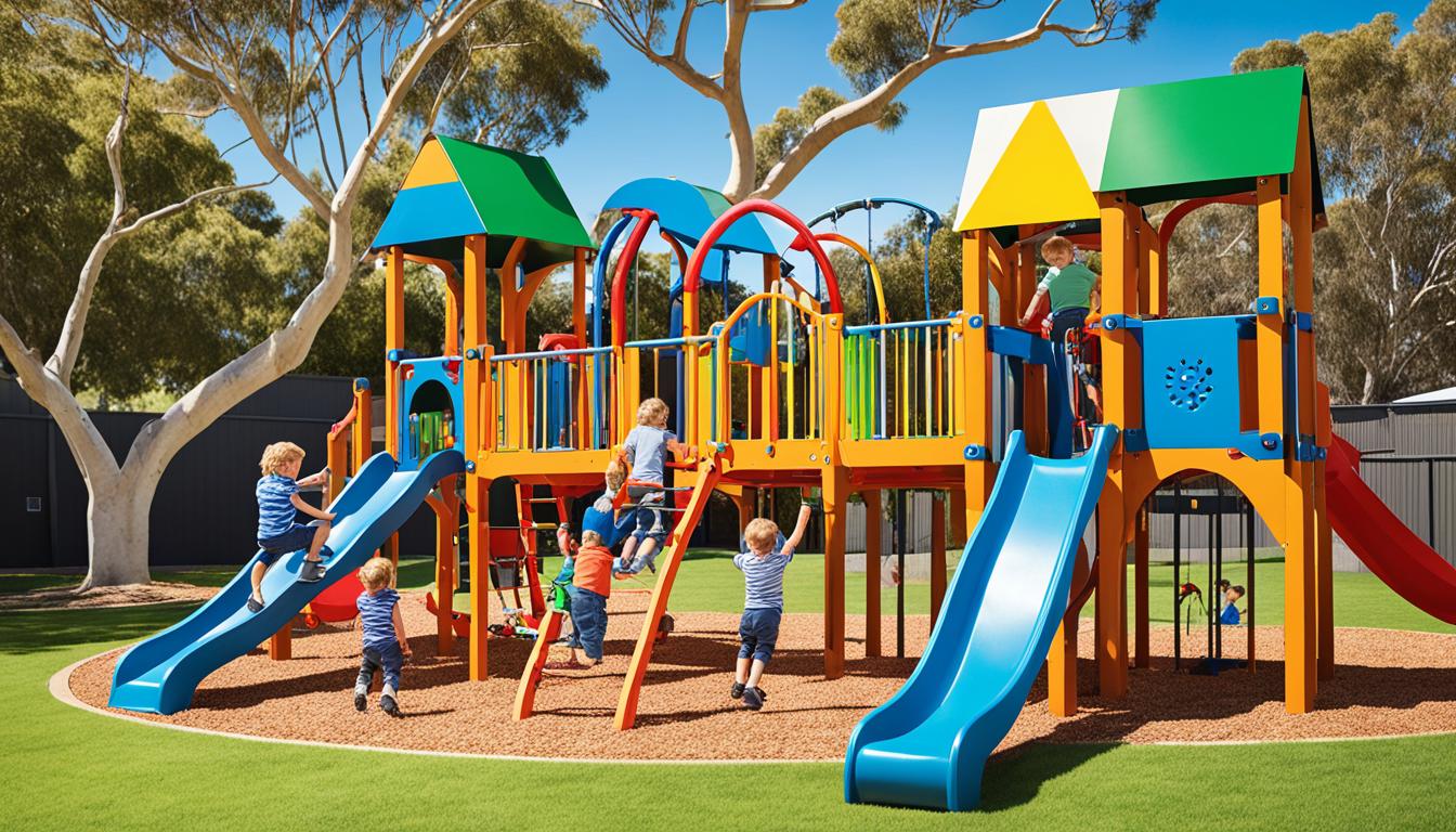 Top 10 Aussie-Made Outdoor Play Equipment for Kids’ Fun