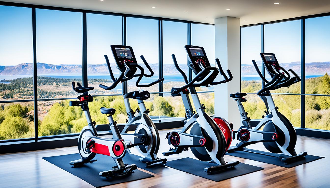 The Best Exercise Bikes for Cardio Workouts in the USA