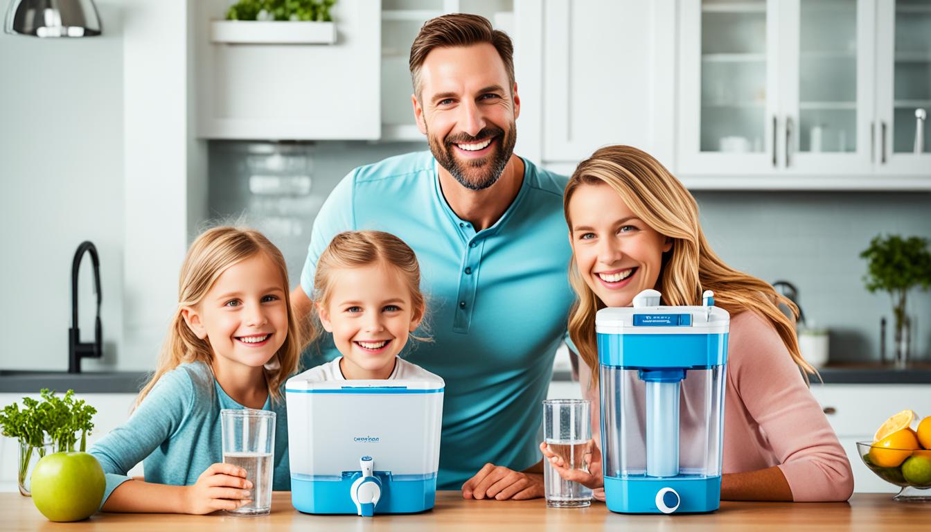 The Best Water Filters for Clean Drinking Water in the USA