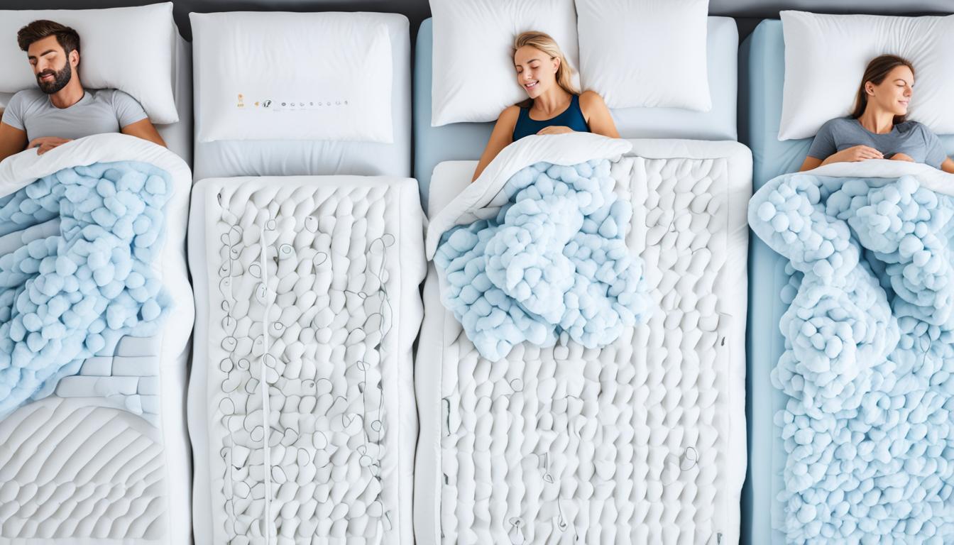 Essential Tips for Choosing the Perfect Mattress for a Good Night's Sleep in the