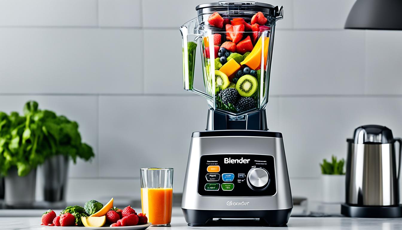 high-performance blenders