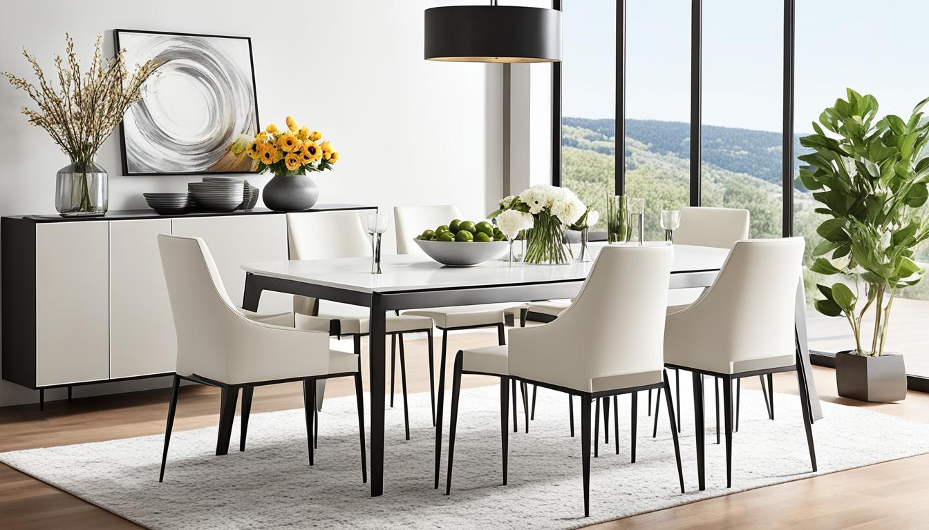 contemporary dining furniture