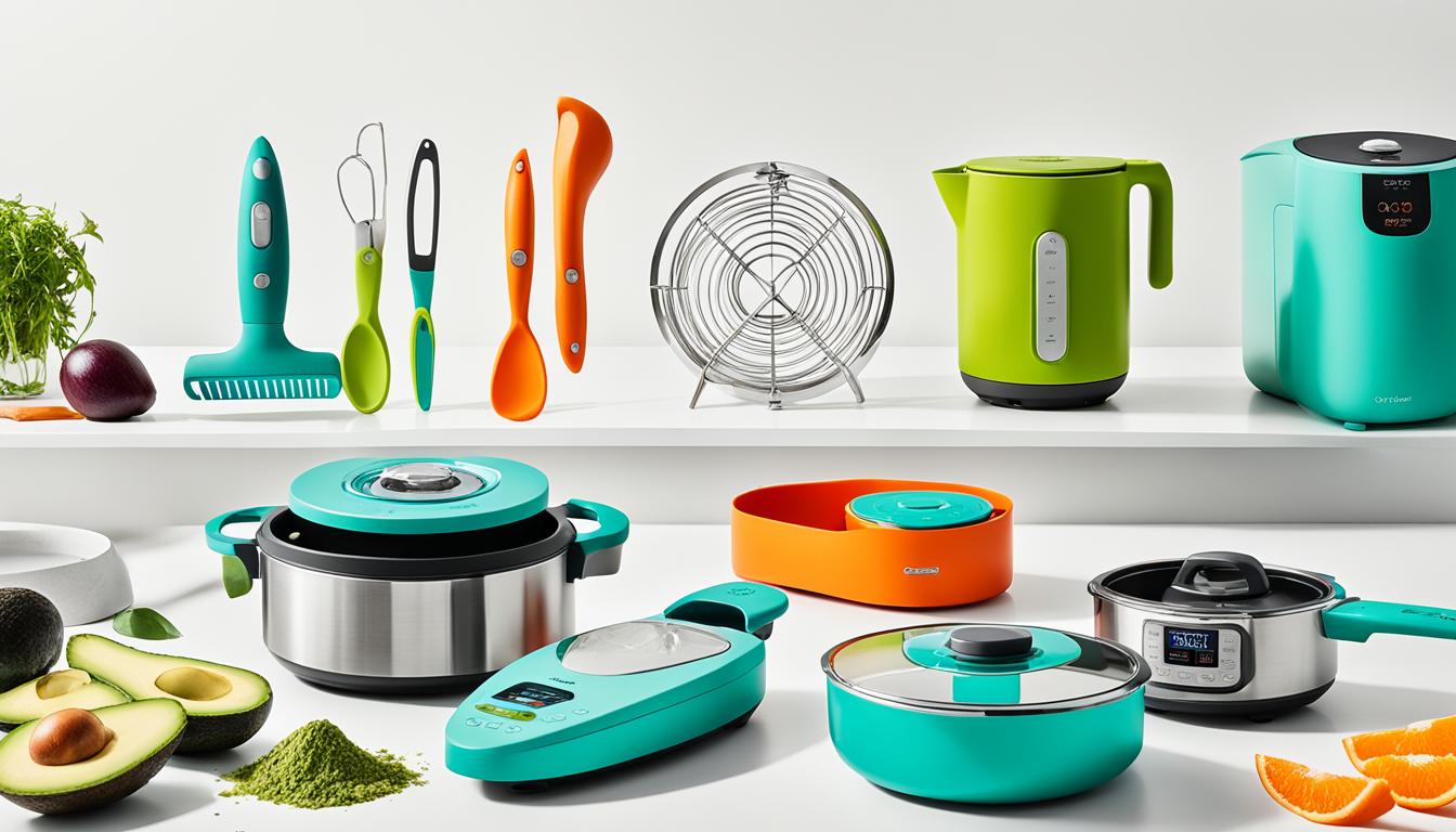 Innovative Kitchen Gadgets Every US Home Cook Needs Right Now