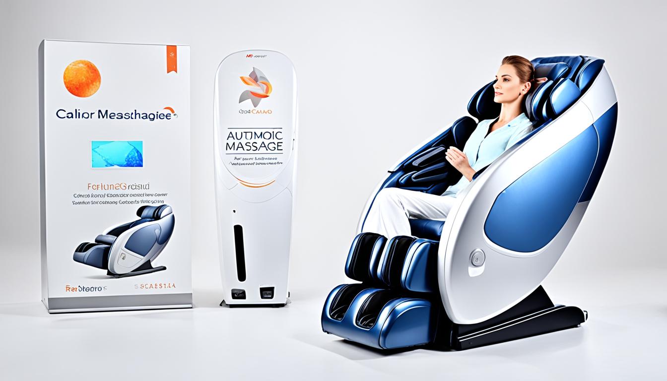 automatic full body massage chairs