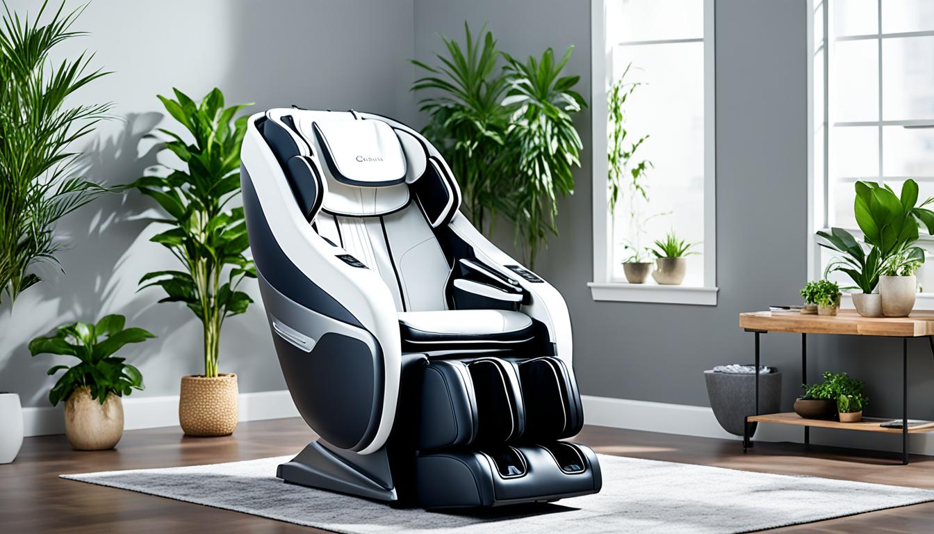 Best Automatic Full Body Massage Chairs in USA: Features, Benefits, and Top Pick