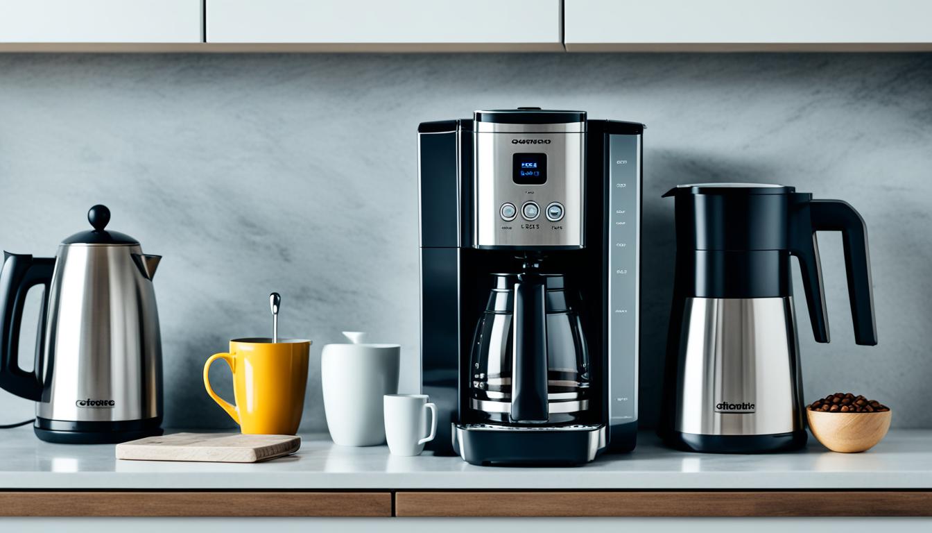 How to Choose the Perfect Coffee Maker for Your Kitchen